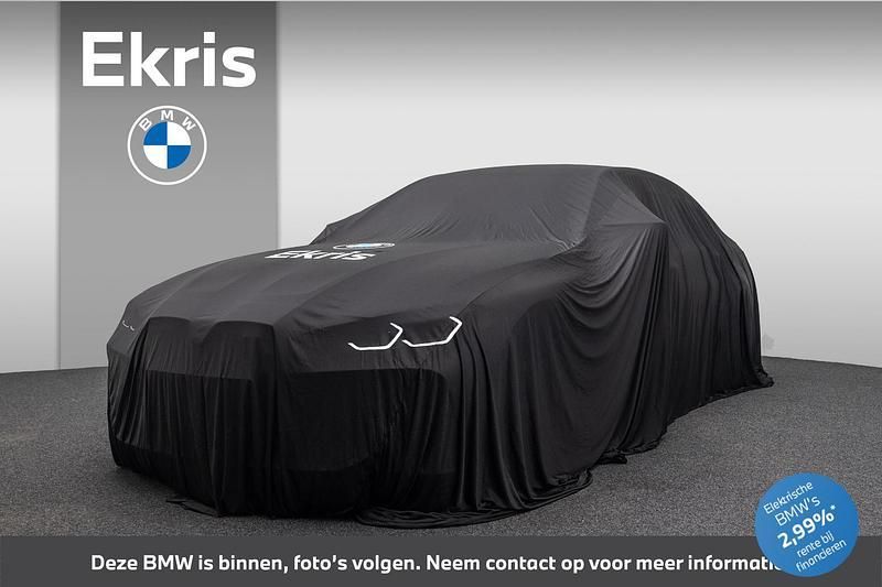 Blauw Gebruikt 2018 BMW i3 iPerformance Hatchback | € 16.900 (Duur) - Afbeelding 1/1