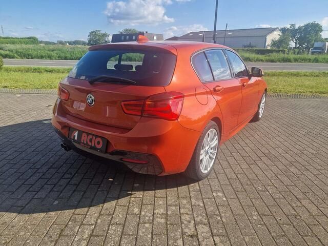 Occasion BMW 120 184 PK (135 kW) 2016 Oranje Hatchback