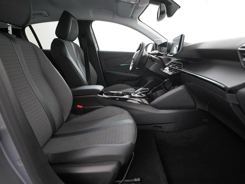 Occasion Peugeot e-208 Allure 100 kW (136 PK) 2021 Grijs Hatchback