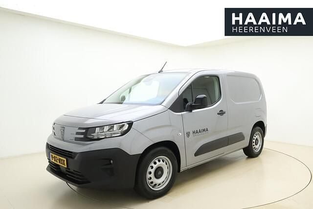 Nieuw Peugeot Partner 136 PK (100 kW) 2026 Grijs MPV