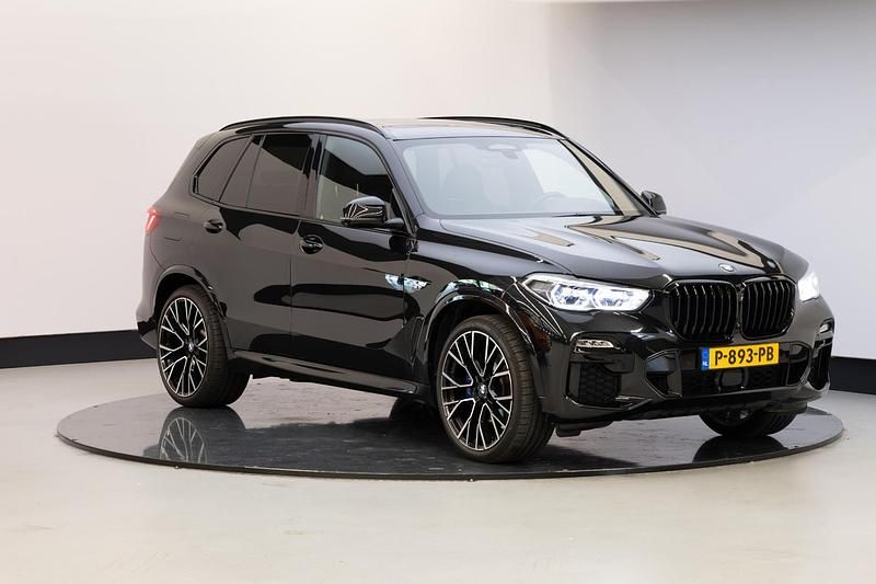 Occasion BMW X5 Executive 2021 Zwart SUV