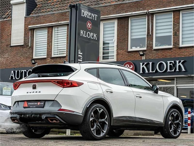 Occasion Cupra Formentor VZ 245 PK (180 kW) 2022 Wit SUV