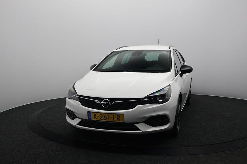 Occasion Opel Astra Edition 2021 Wit Stationwagen