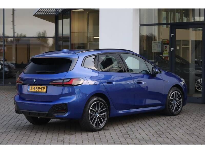 Occasion BMW 230 Comfort Edition 327 PK (240 kW) 2023 Blauw Stationwagen