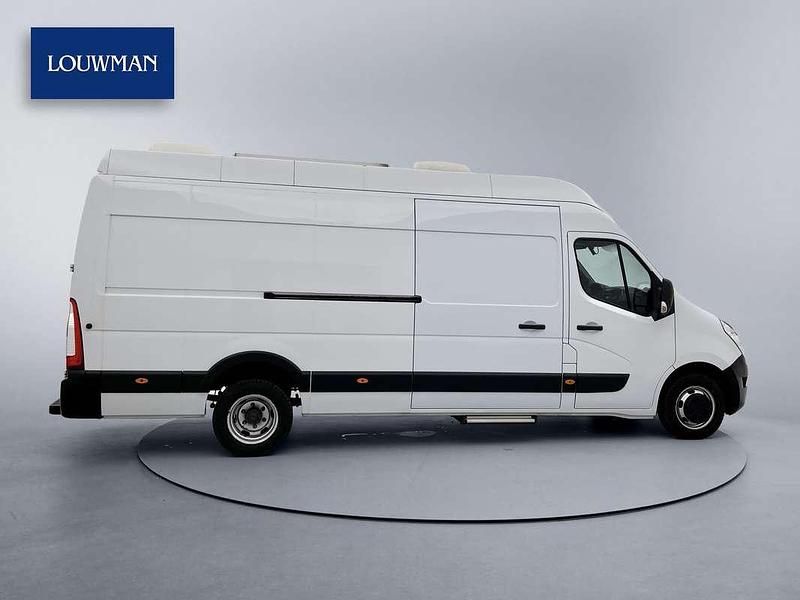 Occasion Renault Master 145 PK (106 kW) 2012 Wit Van