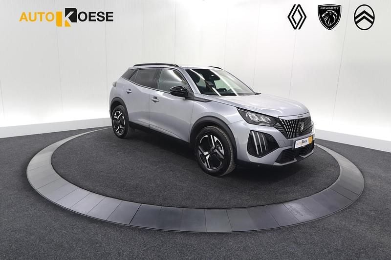 Grijs Gebruikt 2024 Peugeot 2008 Allure SUV | € 23.795 (Eerlijke prijs) - Afbeelding 1/4