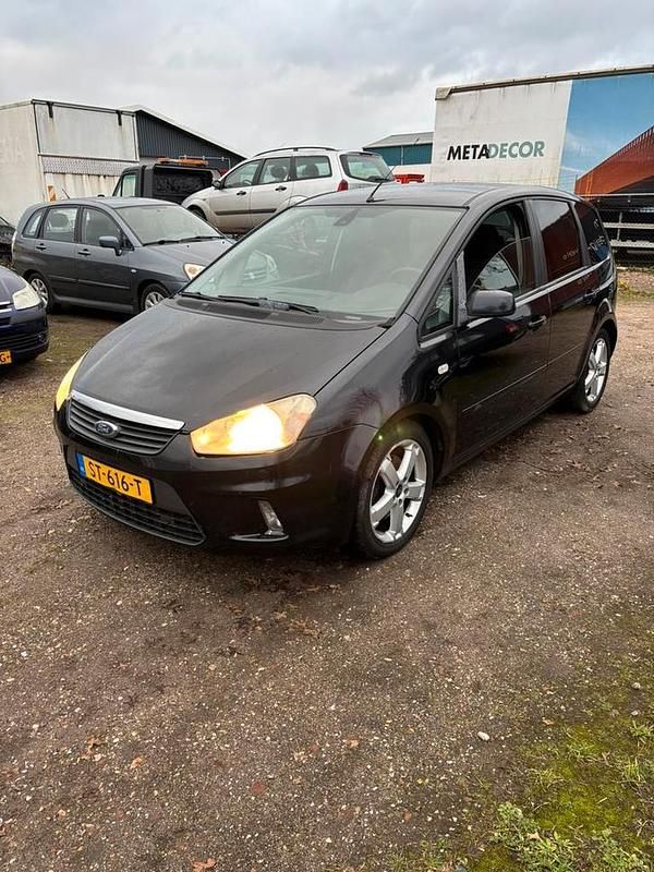 Gebruikt 2007 Ford C-MAX Ghia MPV | € 1.150 - Afbeelding 1/1