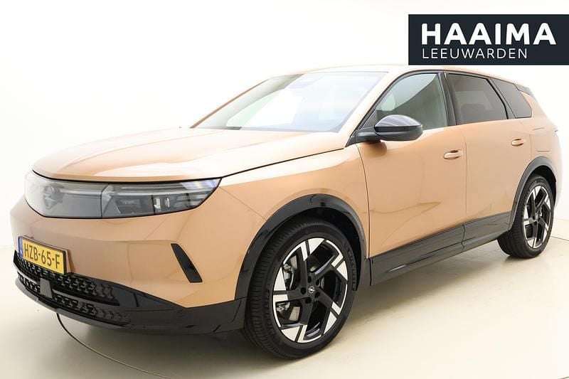 Occasion Opel Grandland Electric Business Edition 156 kW (213 PK) 2025 Bruin SUV