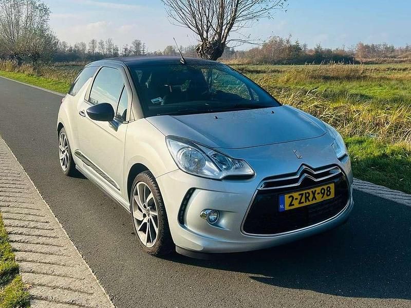 Occasion Citroën DS3 Sport Chic 156 PK (114 kW) 2013 Grijs Hatchback