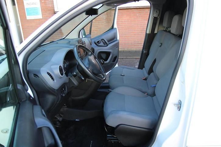 Occasion Peugeot Partner 90 PK (66 kW) 2015 Wit