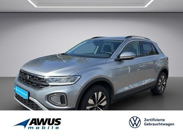 Zilver Gebruikt 2023 VW T-Roc Move SUV | € 32.568 (Eerlijke prijs) - Afbeelding 1/4