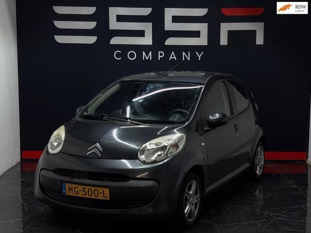 Grijs Gebruikt 2006 Citroën C1 Hatchback | € 990 (Super prijs) - Afbeelding 1/4