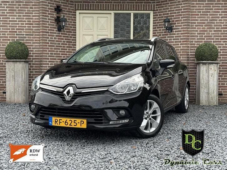 Gebruikt 2017 Renault Clio IV LIMITED Stationwagen | € 6.495 (Goede deal) - Afbeelding 1/1