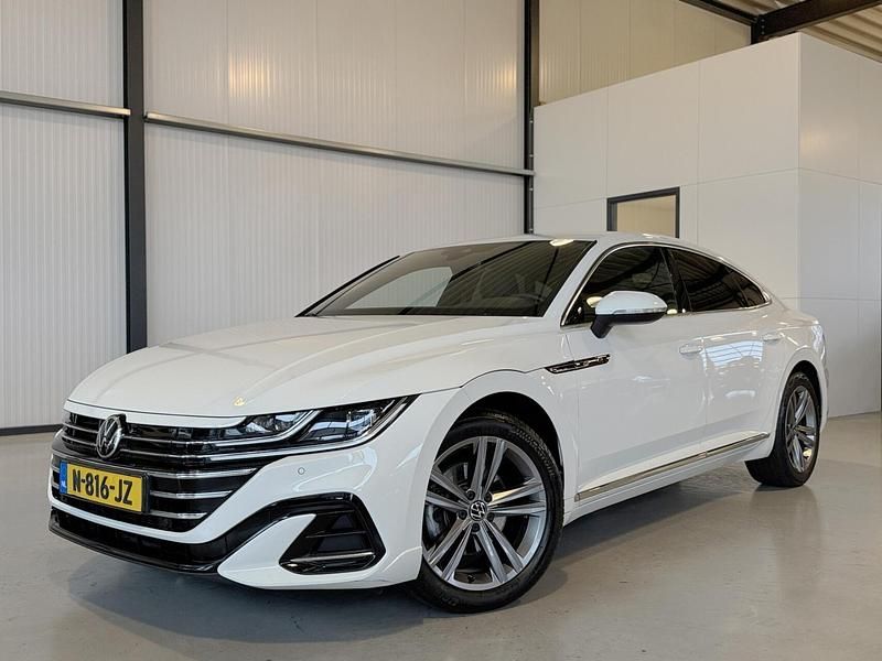 Occasion VW Arteon Business+ 218 PK (160 kW) 2021 Wit Hatchback