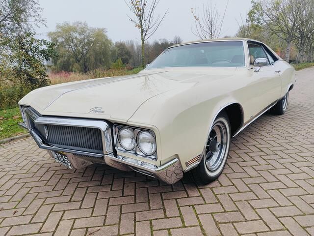 Wit Gebruikt 1970 Buick Riviera Coupé | € 24.950 - Afbeelding 1/4