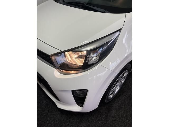 Occasion Kia Picanto 67 PK (49 kW) 2019 Wit Hatchback