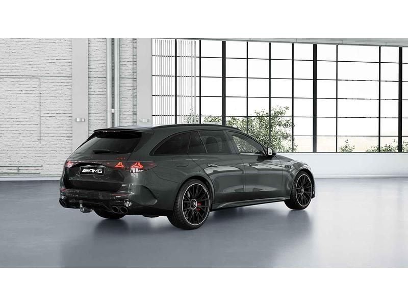 Occasion Mercedes E53 AMG Premium Plus 586 PK (431 kW) 2025 Grijs Stationwagen