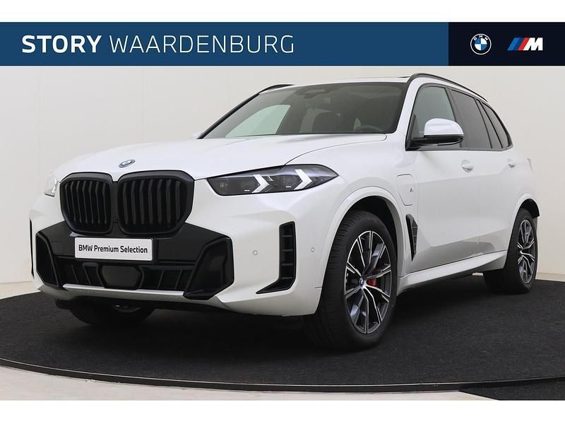 Wit Gebruikt 2025 BMW X5 Executive SUV | € 109.950 (Iets duurder) - Afbeelding 1/4