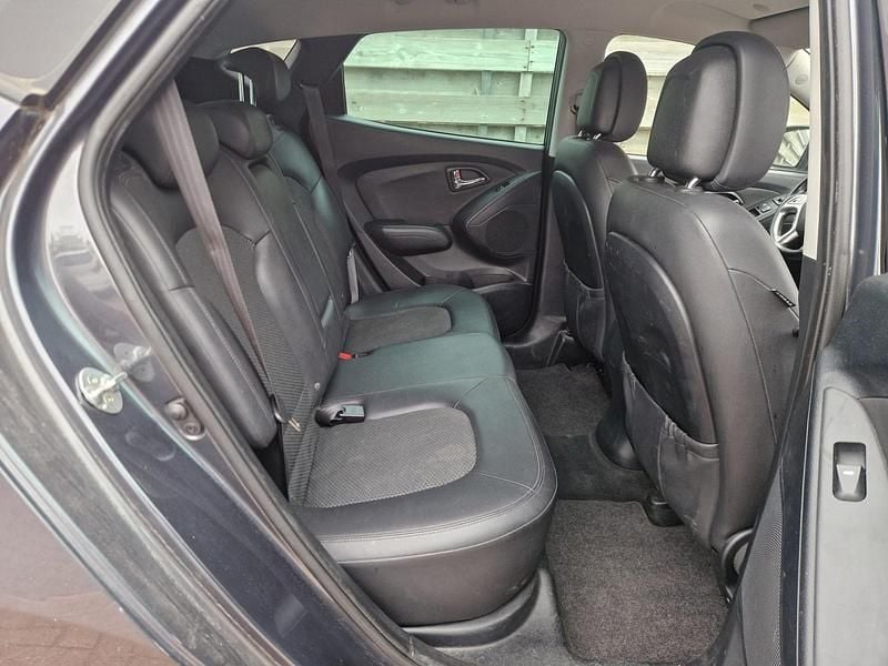 Occasion Hyundai ix35 Style 163 PK (119 kW) 2010 Grijs SUV