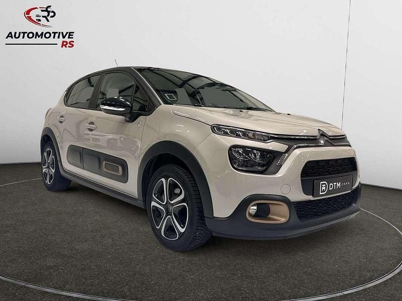 Occasion Citroën C3 PureTech 83 PK (61 kW) 2023 Beige (metallic) Hatchback