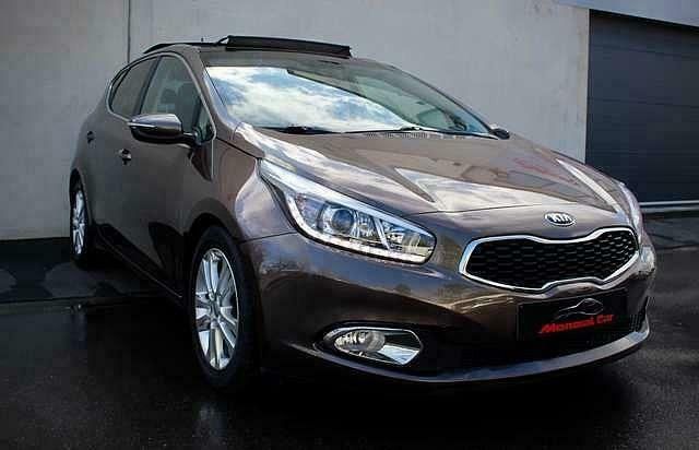 Occasion Kia Ceed 128 PK (94 kW) 2014 Bruin Hatchback
