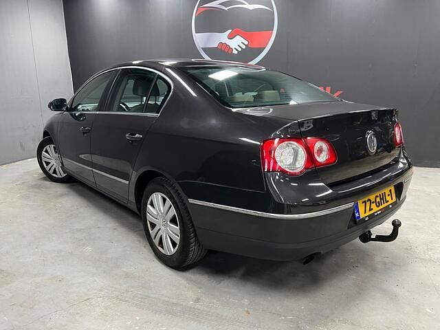 Occasion VW Passat Highline 123 PK (90 kW) 2008 Bruin Sedan