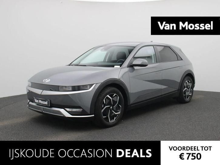Grijs Occasion 2023 Hyundai Ioniq 5 SUV | € 29.900 (Super prijs) - Afbeelding 1/3
