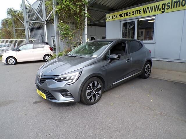 Grijs Gebruikt 2023 Renault Clio V Hatchback | € 15.700 (Eerlijke prijs) - Afbeelding 1/4