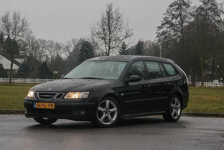 Occasion Saab 9-3 122 PK (89 kW) 2006 Stationwagen