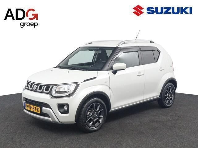 Wit Gebruikt 2024 Suzuki Ignis Hatchback | € 23.950 (Eerlijke prijs) - Afbeelding 1/4