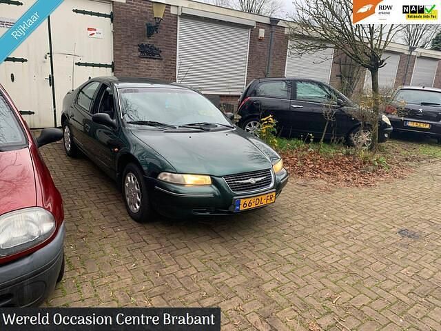 Occasion Chrysler Stratus 133 PK (97 kW) 1999 Groen Sedan