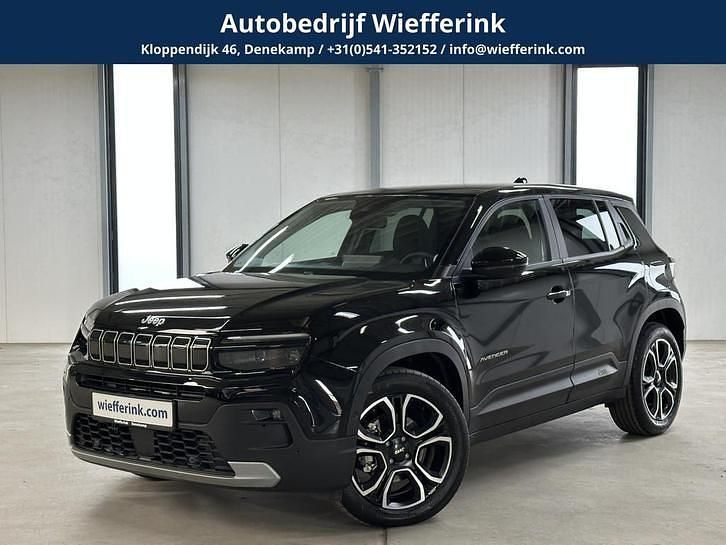 Nieuw 2025 Jeep Avenger EV Summit SUV | € 34.950 - Afbeelding 1/4