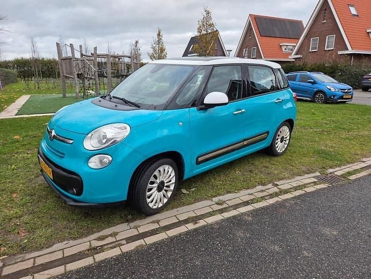 Gebruikt 2015 Fiat 500L MPV | € 6.300 (Goede deal) - Afbeelding 1/4