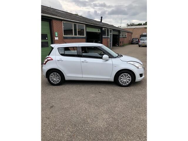 Occasion Suzuki Swift Comfort 94 PK (69 kW) 2013 Wit Hatchback