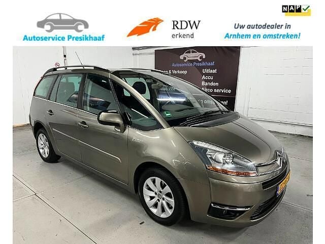 Bruin Gebruikt 2010 Citroën Grand C4 Picasso Business Class MPV | € 2.995 (Eerlijke prijs) - Afbeelding 1/4