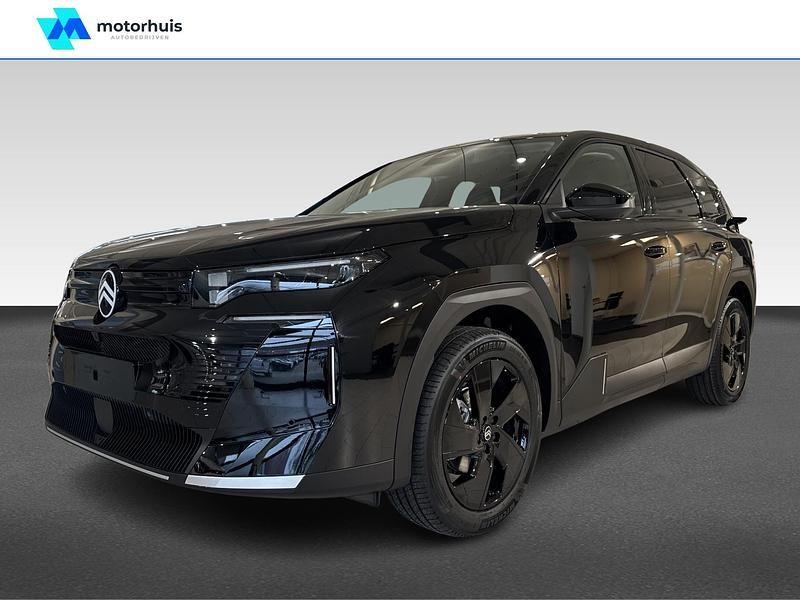 Nieuw Citroën C5 Aircross Business Class 2025 Zwart (metallic) SUV