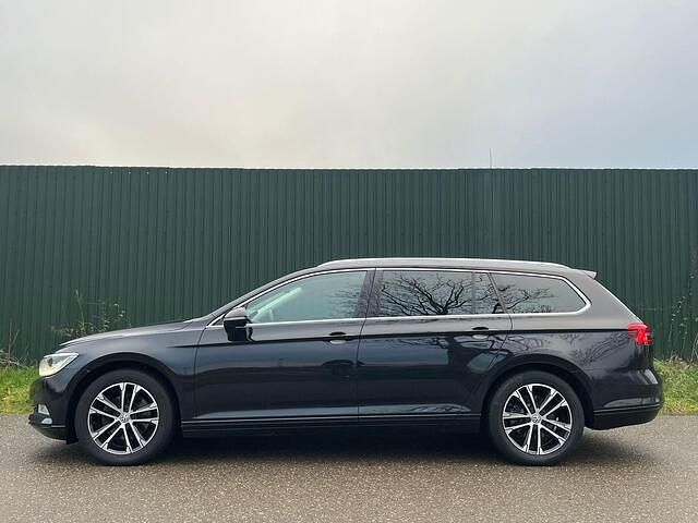 Occasion VW Passat Comfortline 150 PK (110 kW) 2019 Zwart Stationwagen