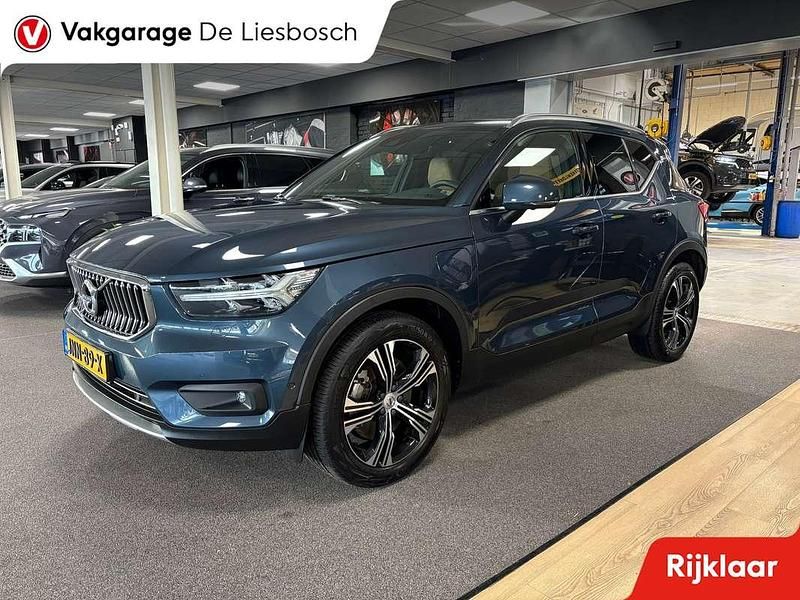 Occasion Volvo XC40 Inscription 129 PK (94 kW) 2021 Blauw SUV