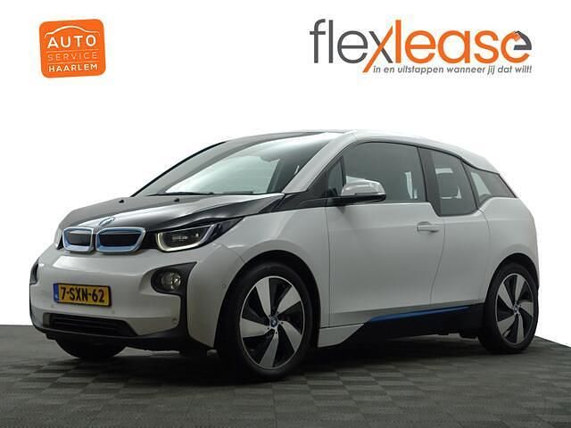 Wit Gebruikt 2013 BMW i3 Basis Hatchback | € 9.900 (Iets duurder) - Afbeelding 1/3