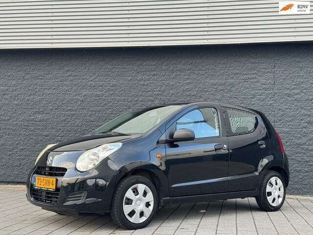 Zwart Gebruikt 2009 Suzuki Alto Comfort Hatchback | € 4.500 (Eerlijke prijs) - Afbeelding 1/4