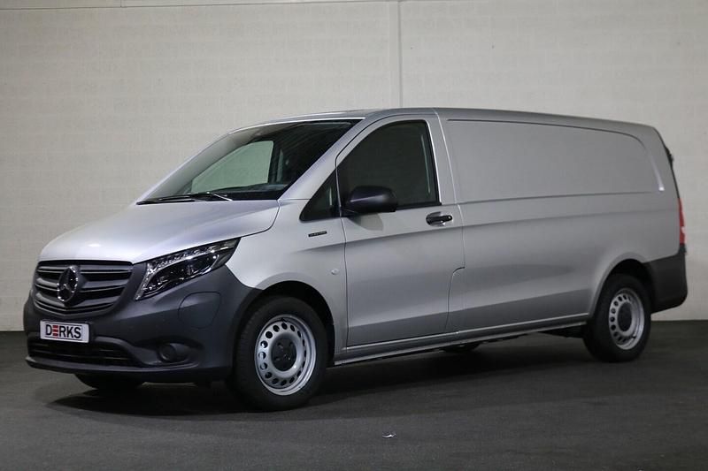 Nieuw Mercedes e-Vito 150 kW (204 PK) 2025 Grijs MPV