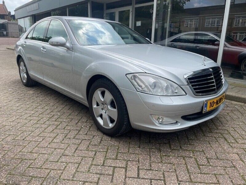 Sedan Gebruikt 2005 Mercedes S350 Sedan | € 13.950 (Eerlijke prijs) - Afbeelding 1/4