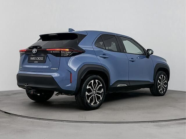Occasion Toyota Yaris Cross Edition 116 PK (85 kW) 2021 Blauw SUV