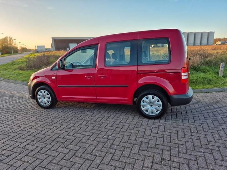 Occasion VW Caddy 104 PK (76 kW) 2013 MPV