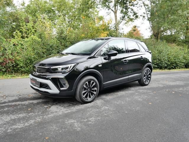 Zwart Gebruikt 2023 Opel Crossland Elegance SUV | € 18.950 (Eerlijke prijs) - Afbeelding 1/4