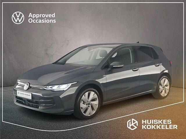 Grijs Gebruikt 2025 VW Golf VIII Edition Hatchback | € 32.400 (Duur) - Afbeelding 1/4