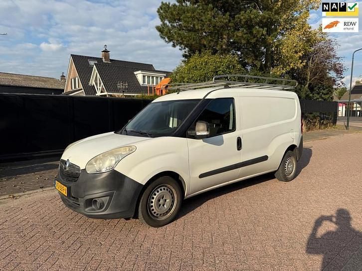 Gebruikt 2013 Opel Combo | € 2.799 (Goede deal) - Afbeelding 1/1