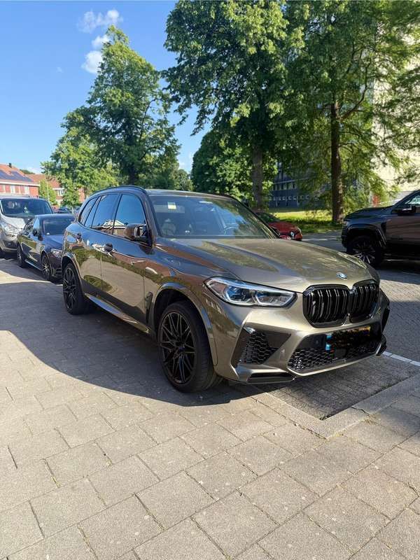 Gebruikt 2020 BMW X5 M Competition Edition SUV | € 160.000 - Afbeelding 1/4