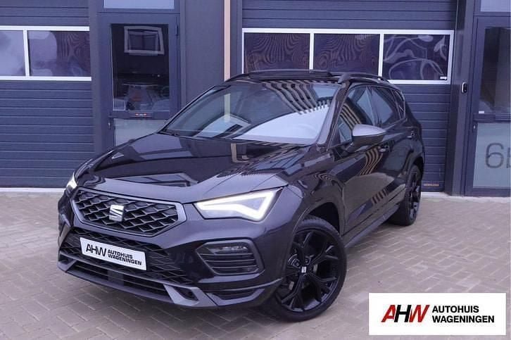 Occasion 2022 Seat Ateca FR SUV | € 23.950 (Eerlijke prijs) - Afbeelding 1/4