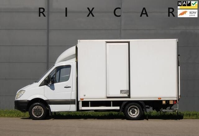 Wit Gebruikt 2007 Mercedes Sprinter Van | € 11.940 (Iets duurder) - Afbeelding 1/4